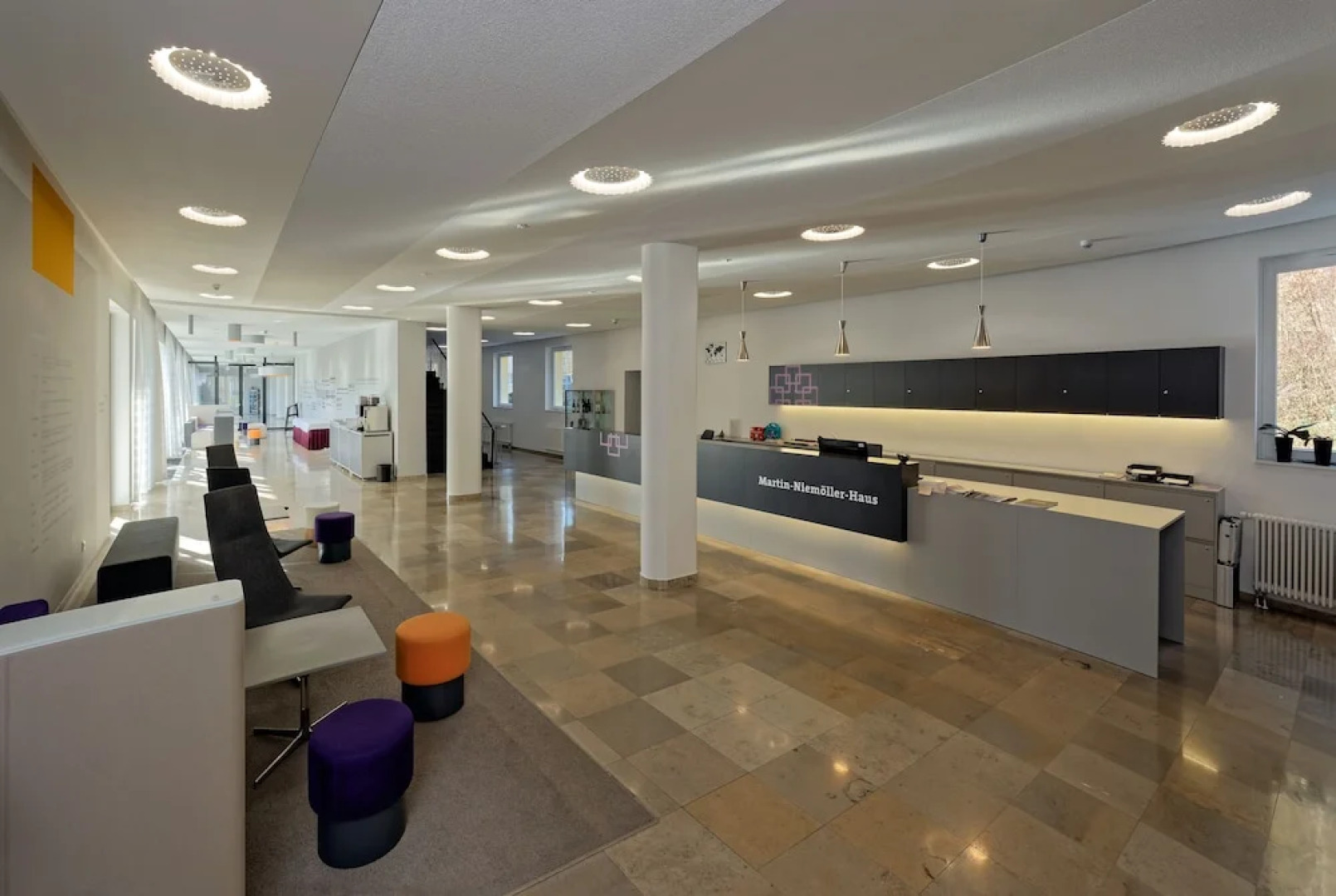 Tagungshaus Martin-Niemöller