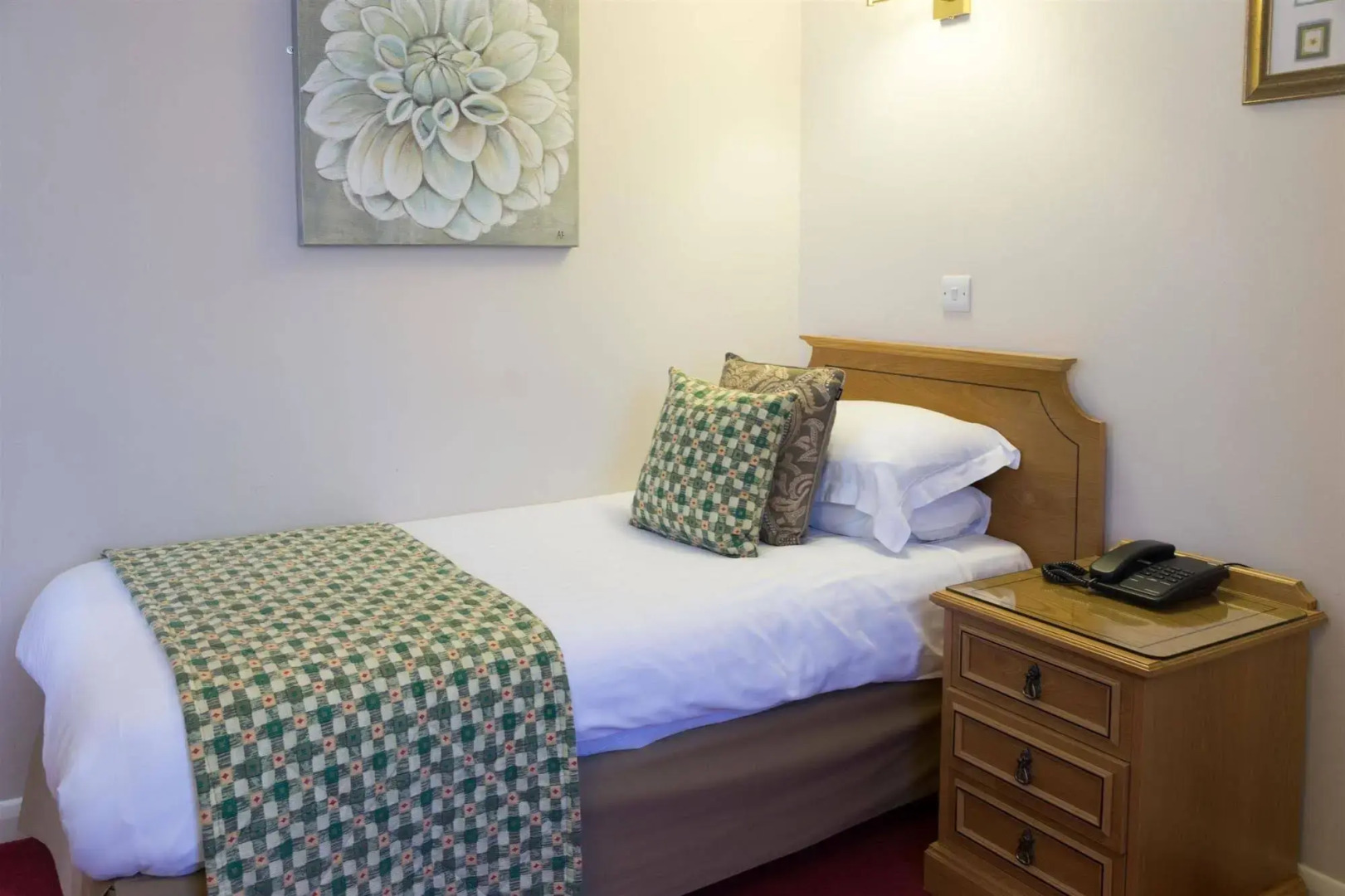 Best Western Sysonby Knoll Hotel