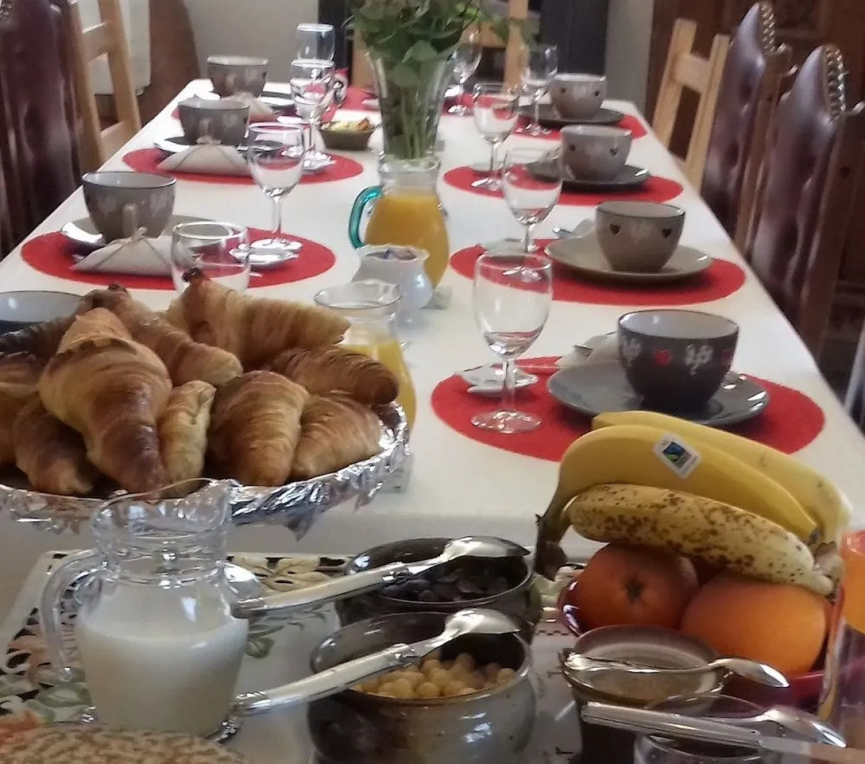 Gîte et Chambres d'hôtes