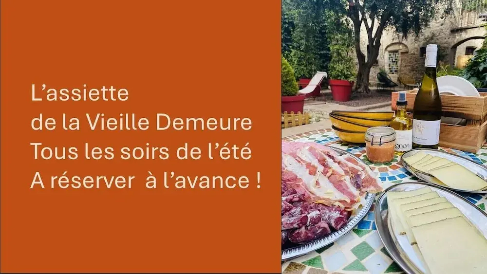 La Vieille Demeure