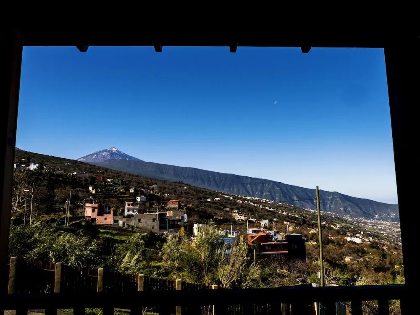 Villa de Montaña Ilusión