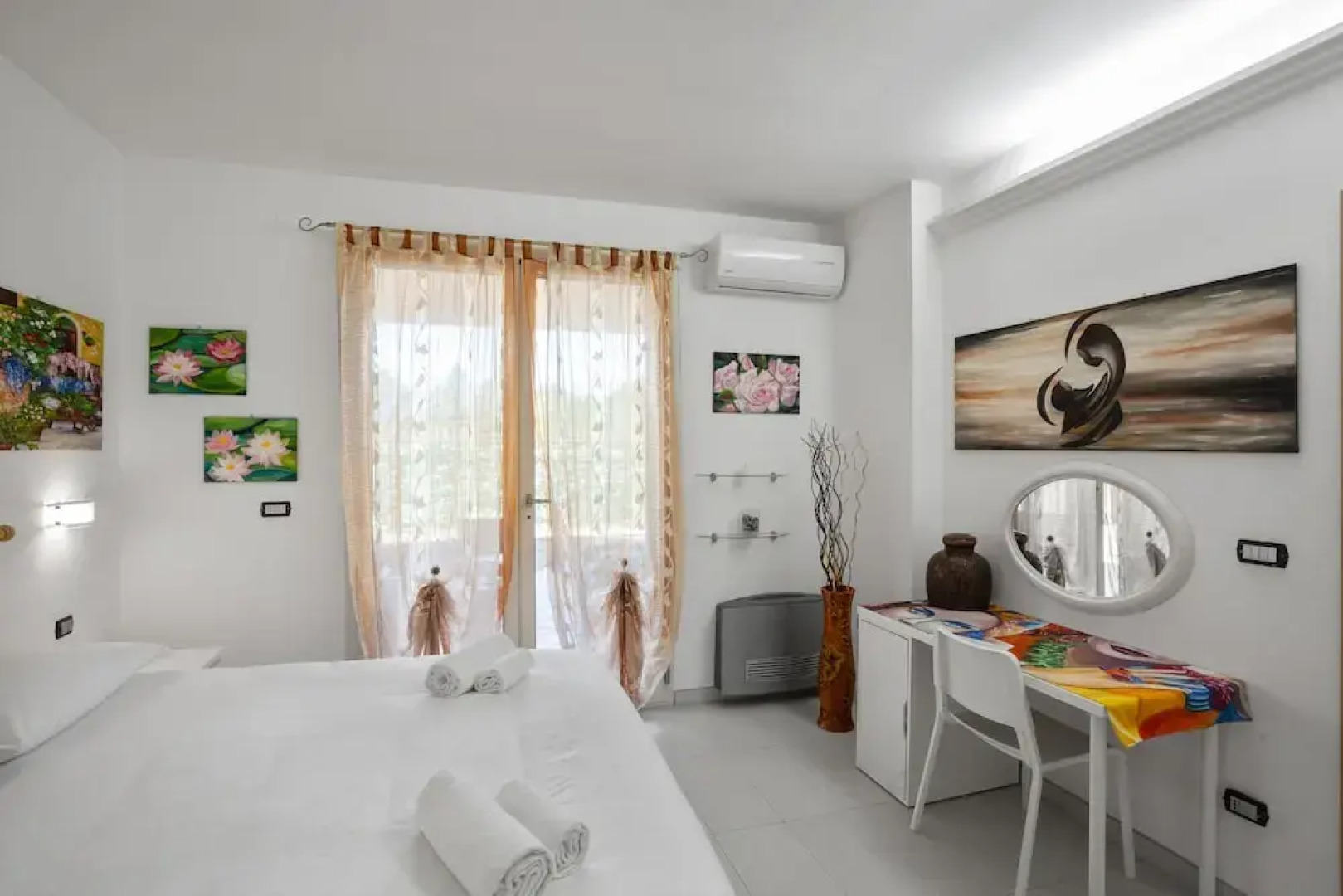 Valenzano Villa between art & nature