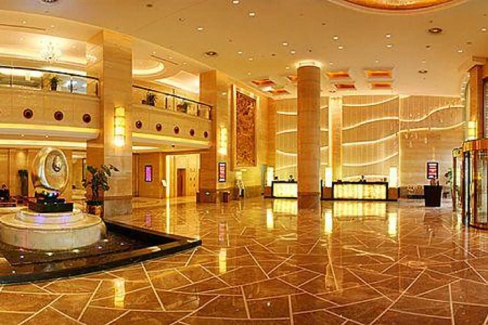 Jin Jiang Wuxi Grand Hotel