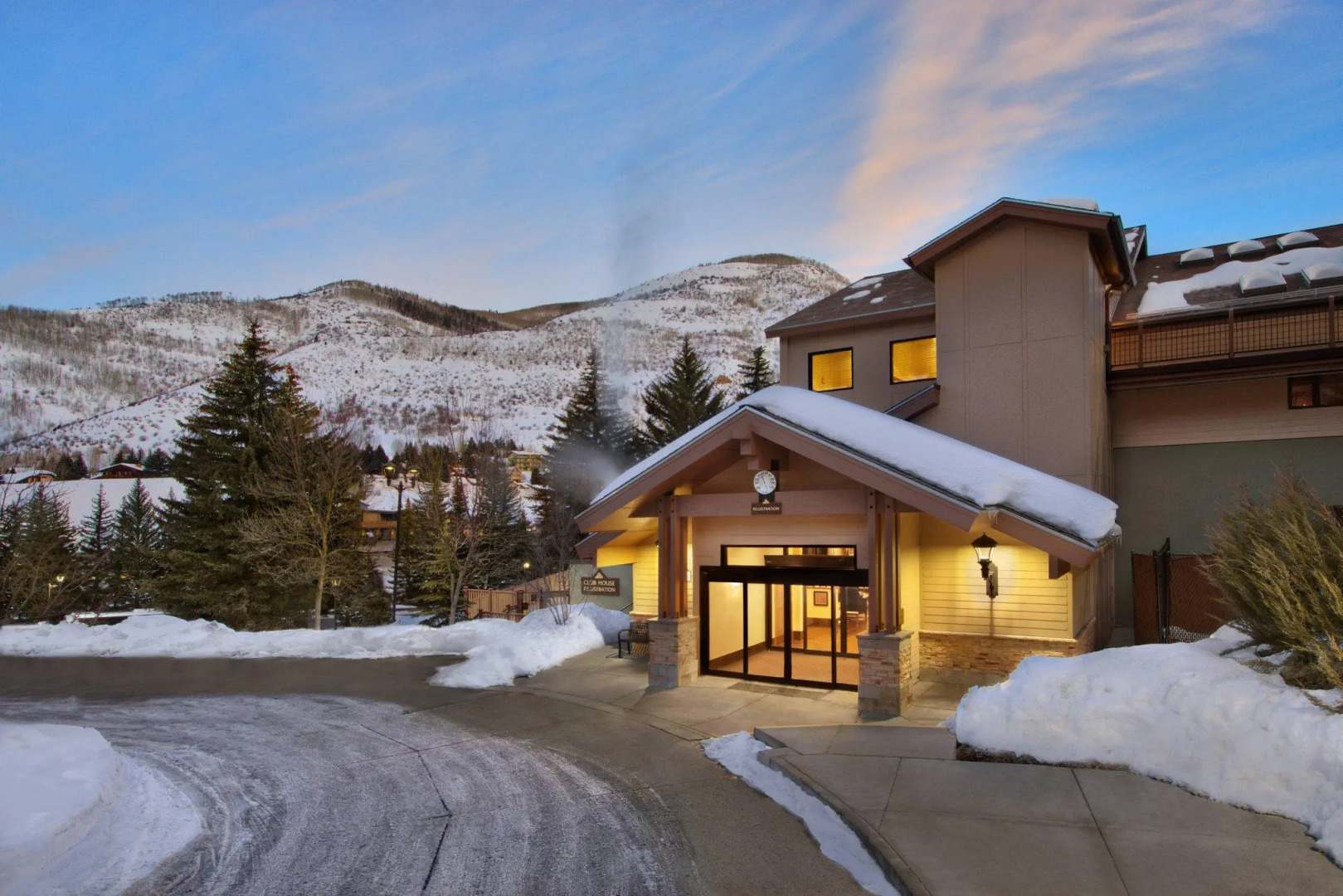 Marriott's StreamSide Evergreen at Vail