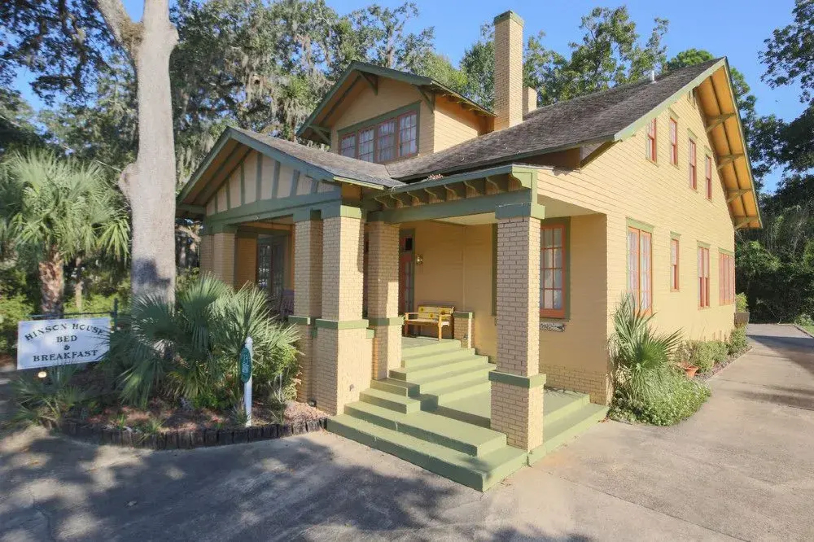 The Hinson House Bed & Breakfast