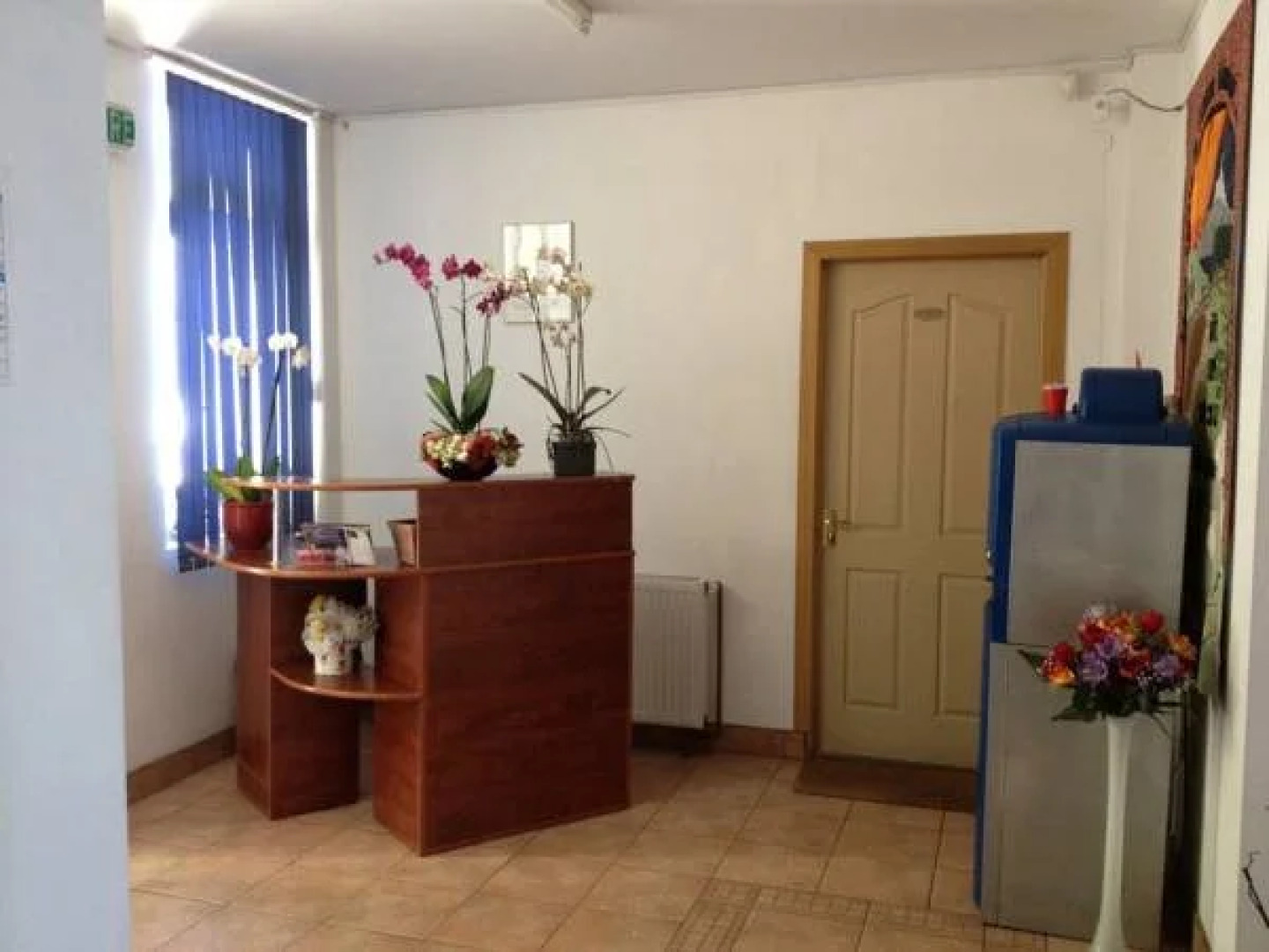 Pensiunea Fundatia Link