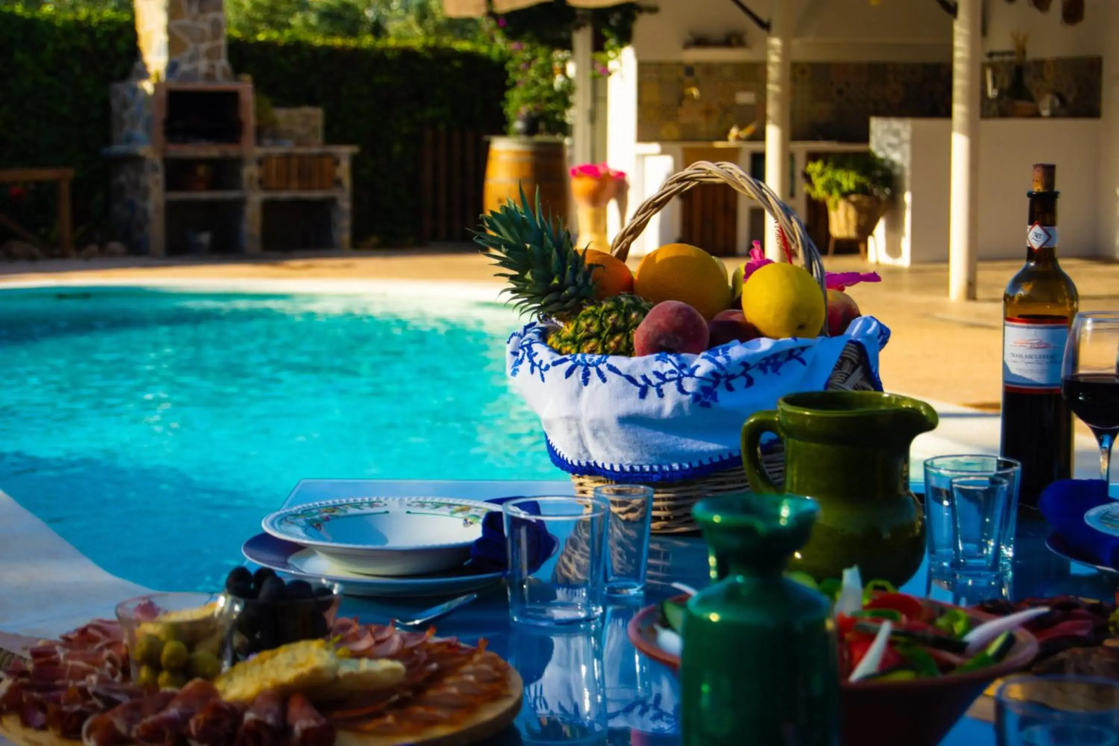 Alojamiento Rural Las Acacias