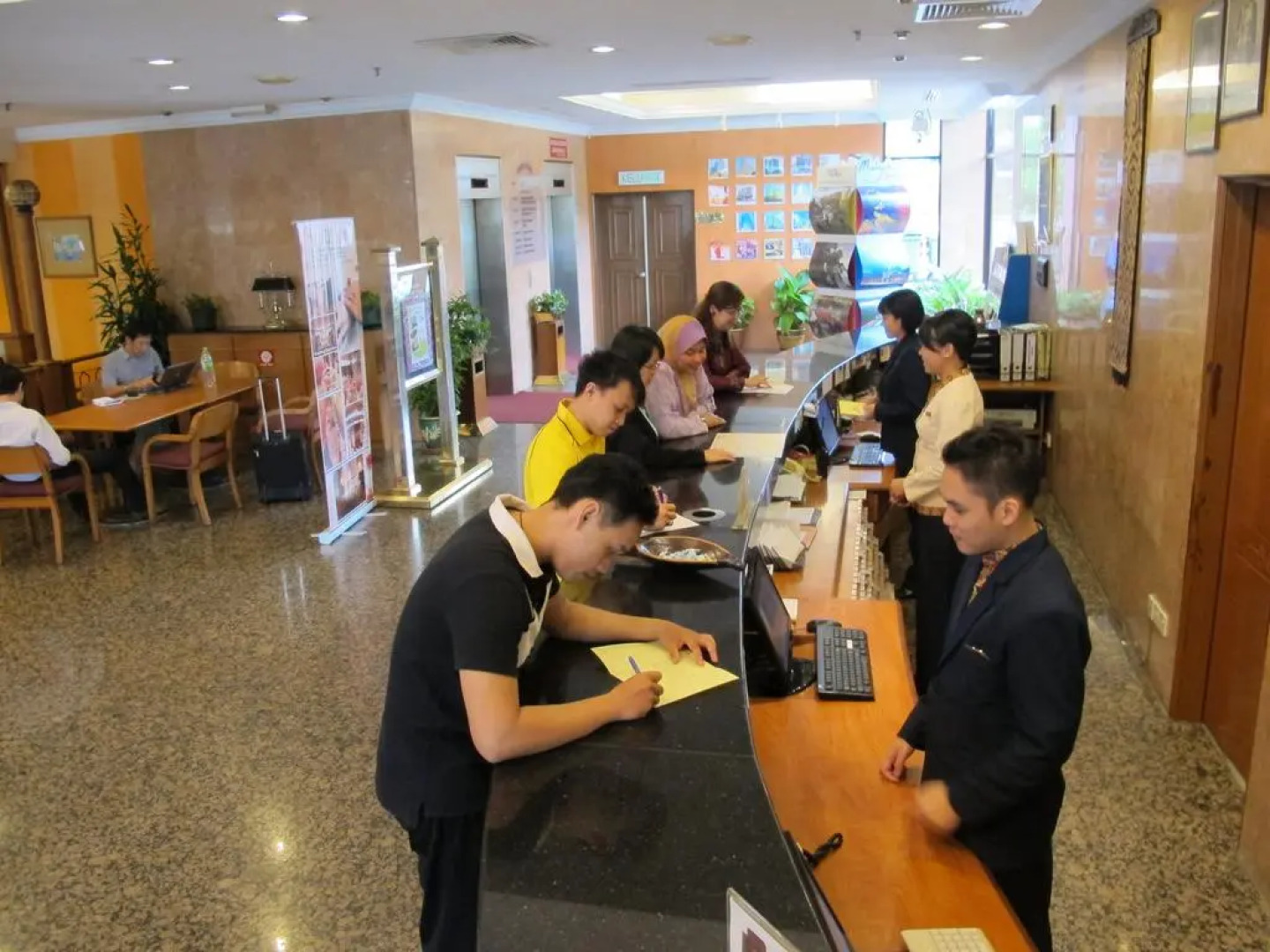 Hotel Grand Continental Kuching