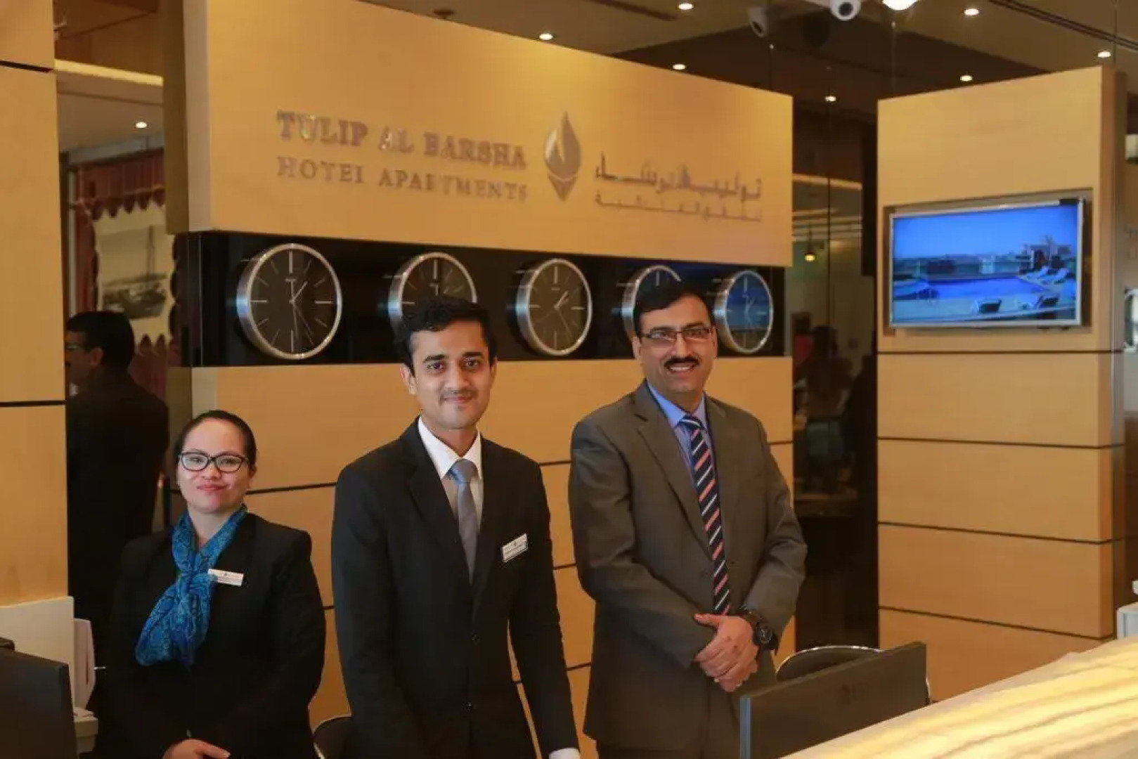 Tulip Al Barsha Hotel Apartment