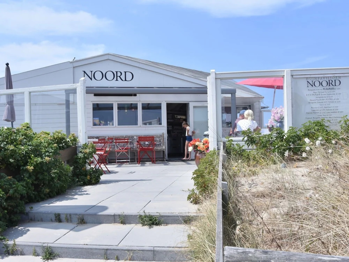 Holiday Home Bergen Near Beach & Dunes