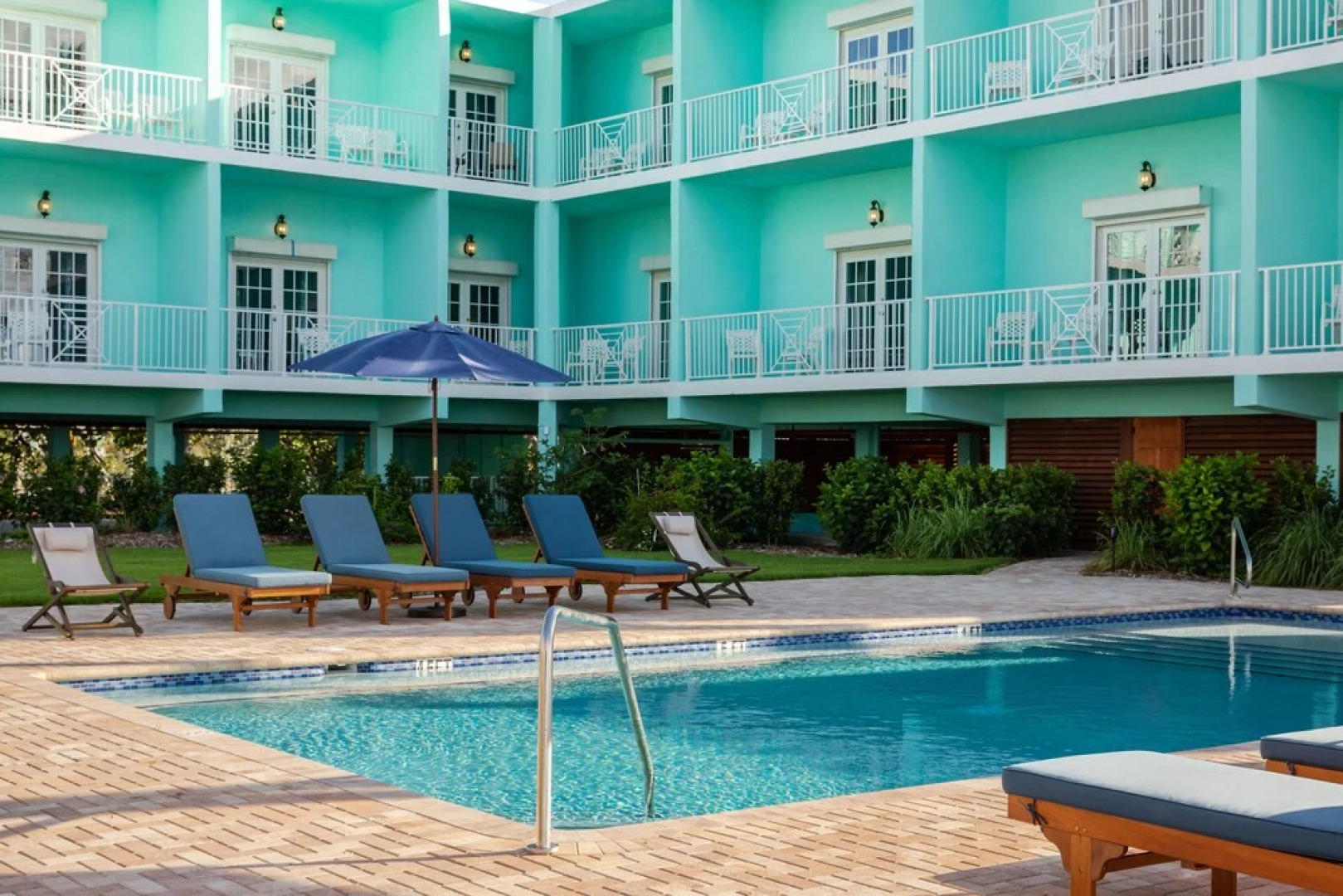 Grassy Flats Resort & Beach Club