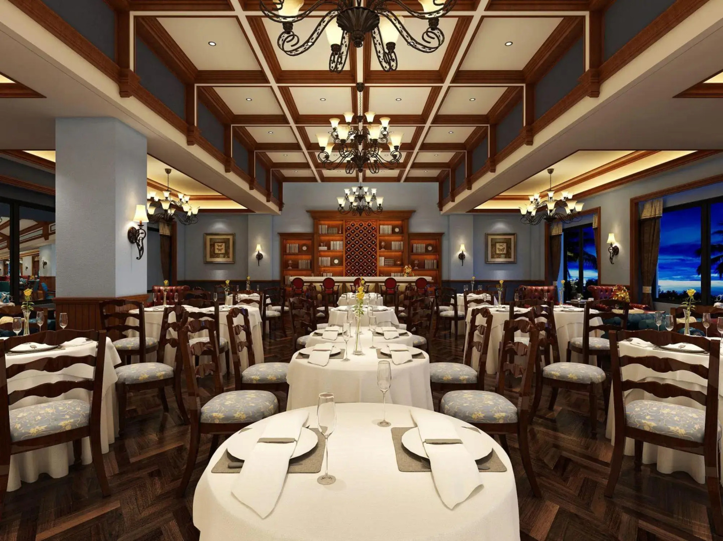 Chengmai Meilang Bay Xiangmian Hotel