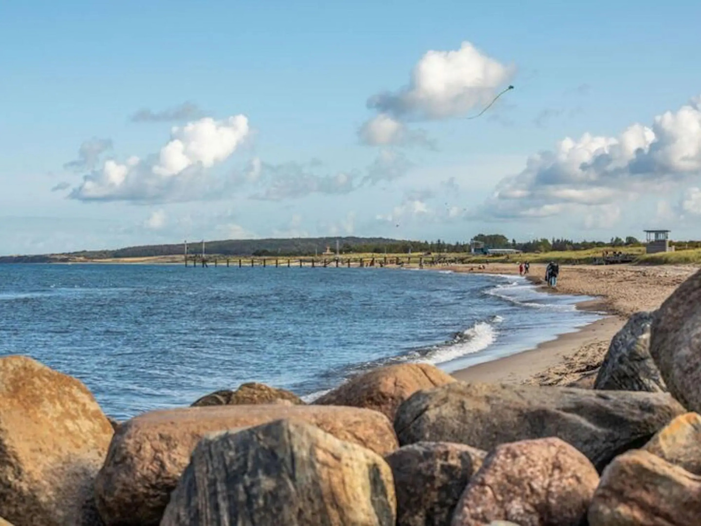 Scenic Apartment in Oldenburg near Sea and Forest max 3 adults