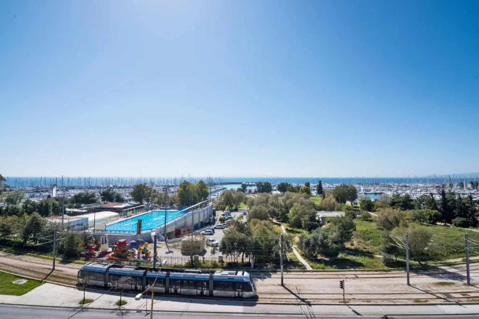 Marina Alimos Hotel Apartments