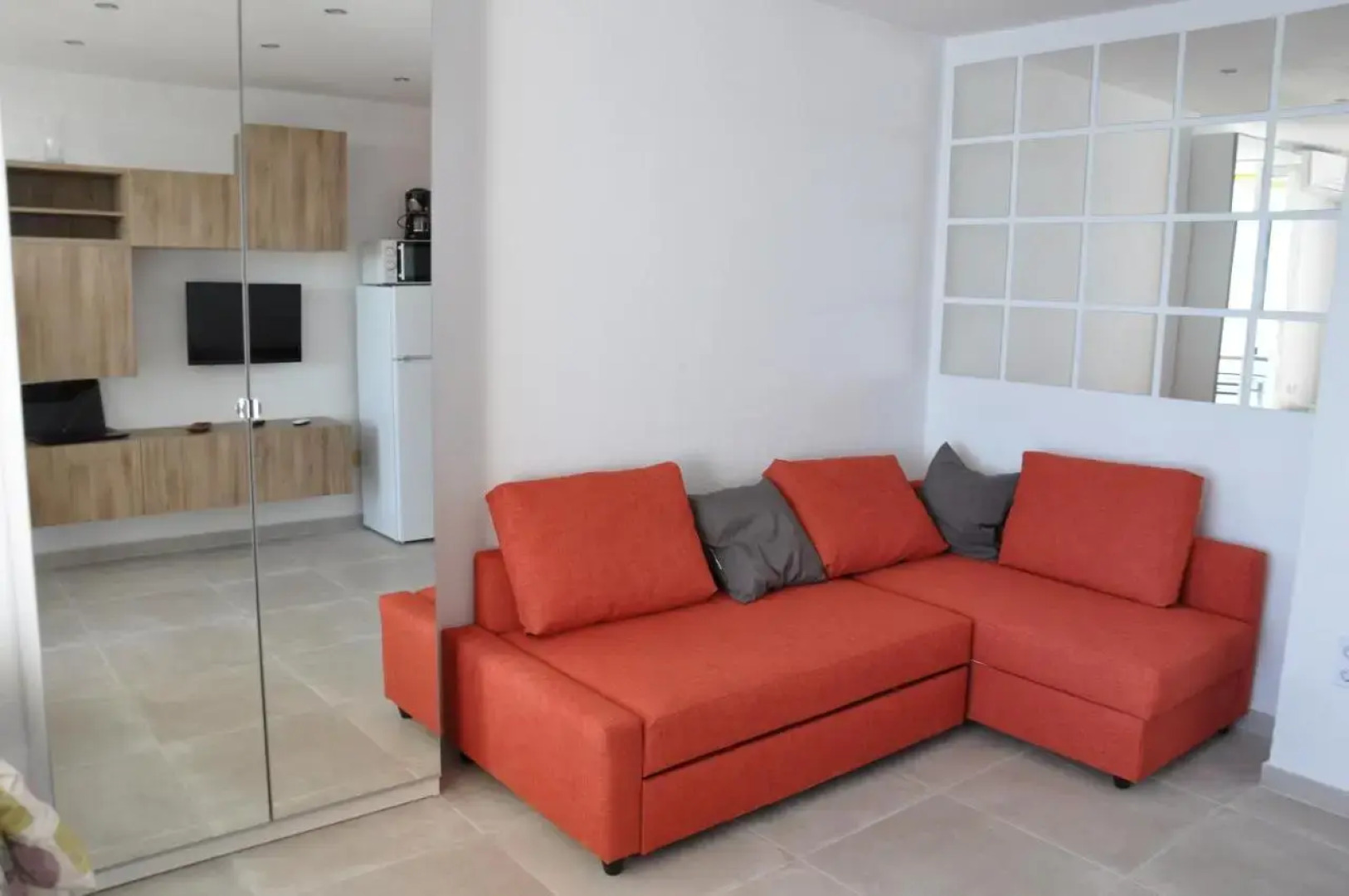 Studio Sea View Terrace