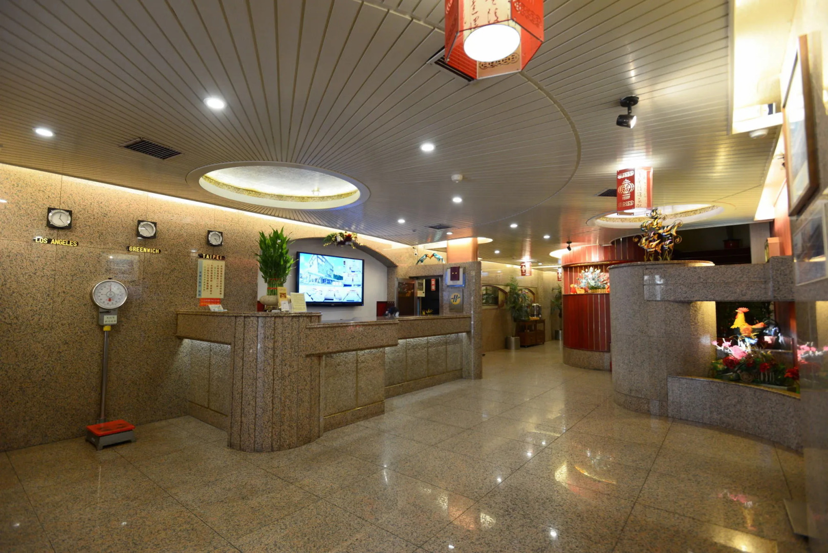 Hua Guo Hotel