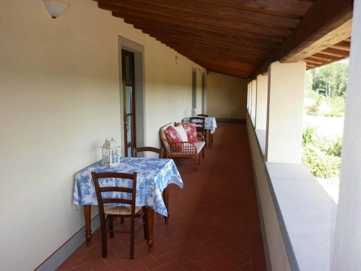 Apartment With 3 Bedrooms in Terranuova Bracciolini, Arezzo, With Wonderful Mountain View, Enclosed Garden and Wifi