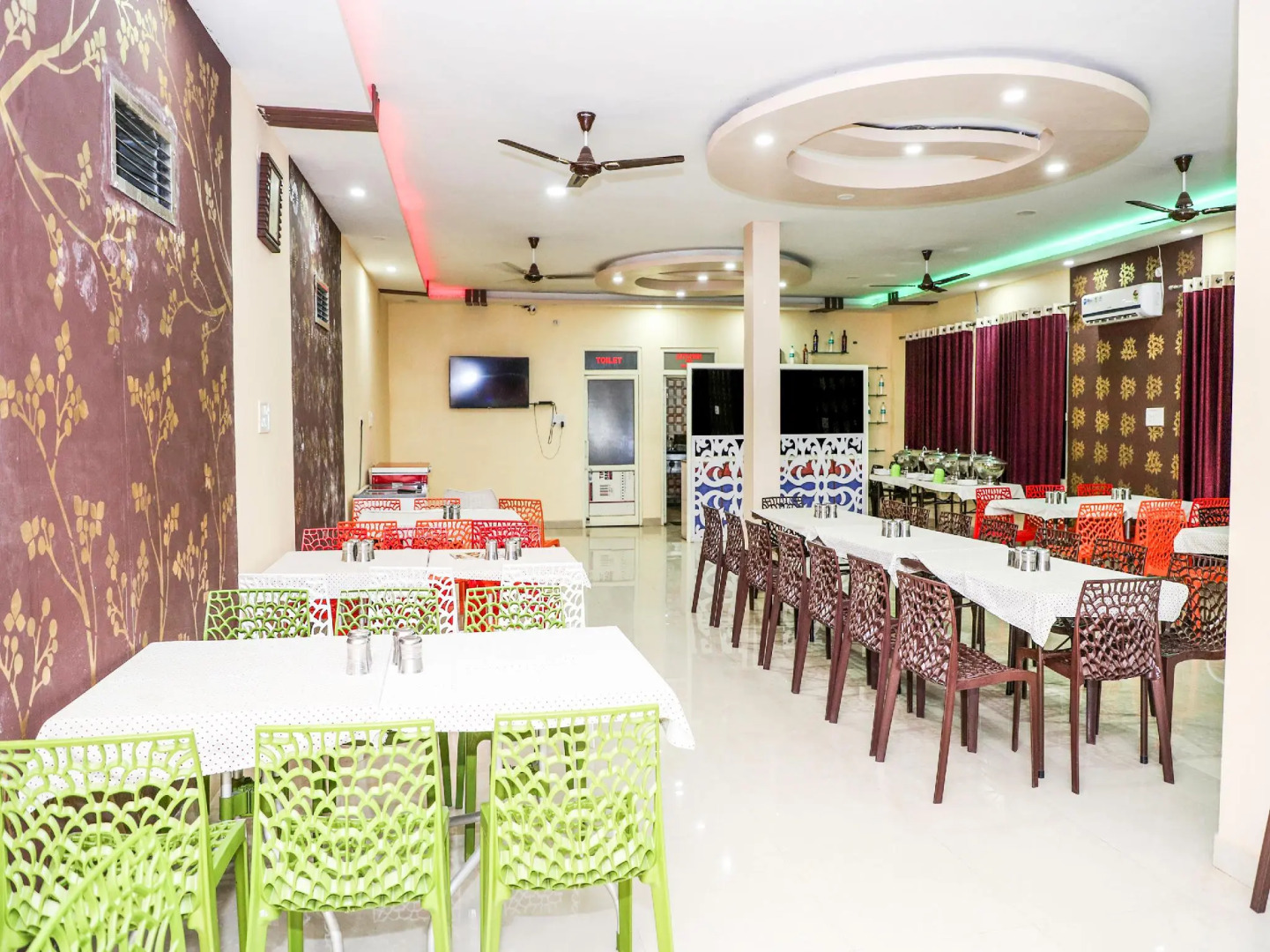 OYO 23367 Farmsgreen Resort And Restaurant