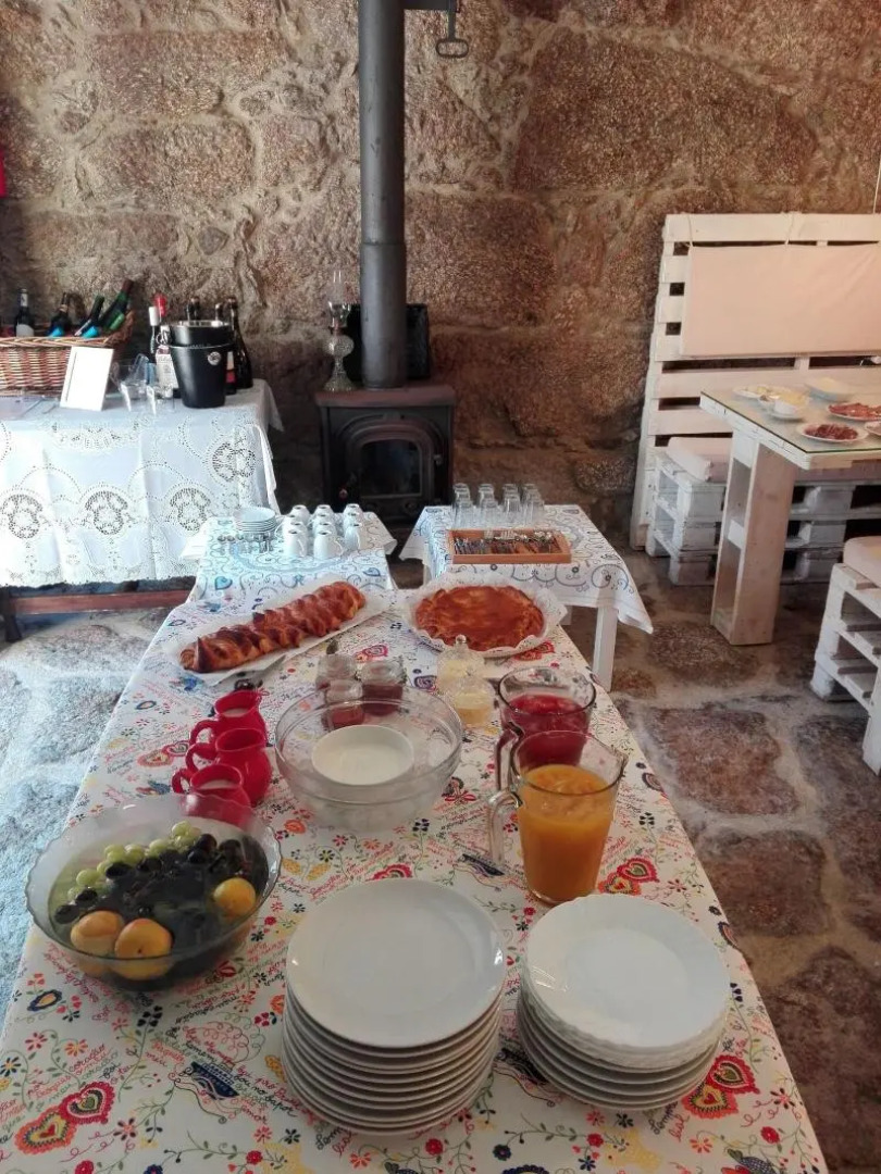 Casas da Quinta da Cancela