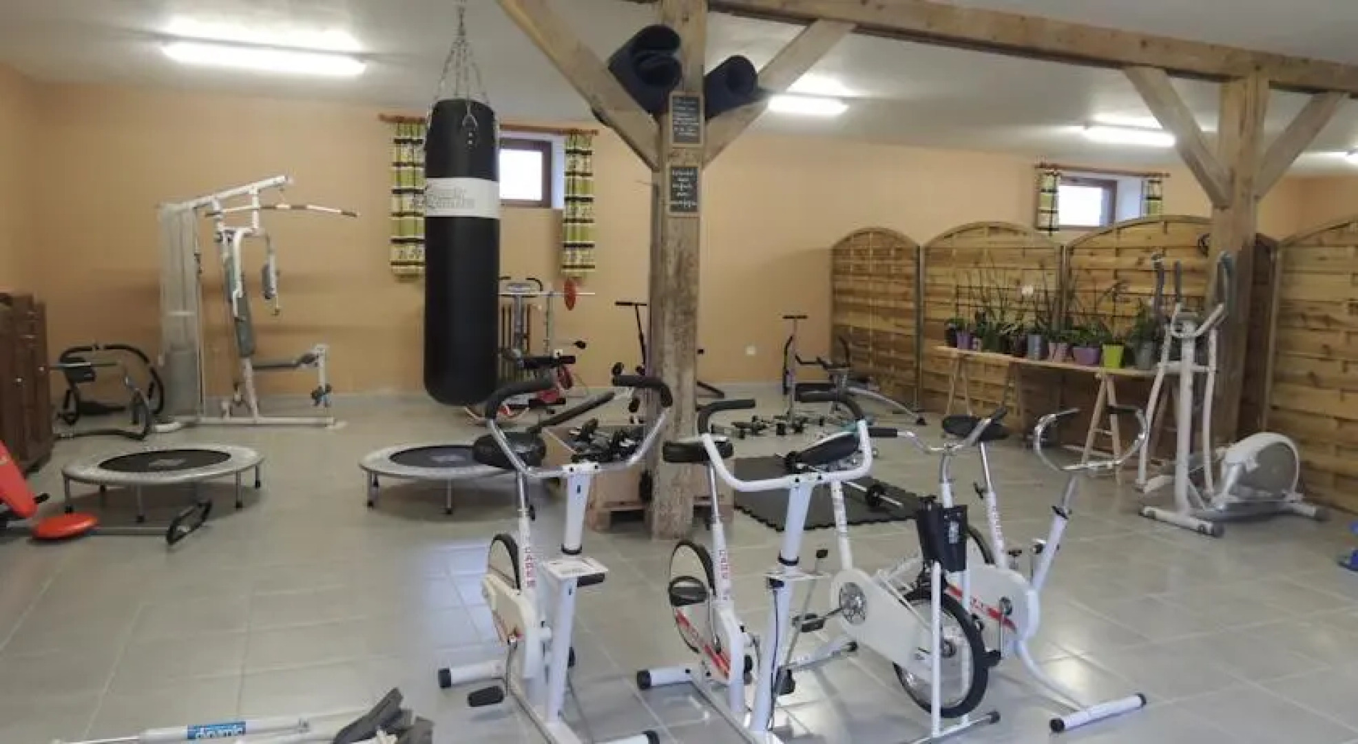 Ferme Saint Joseph - Gites