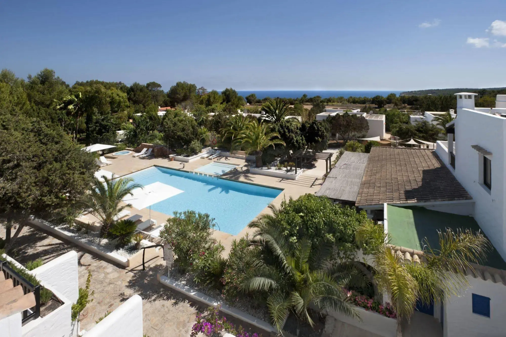 Villas Paraíso de los Pinos