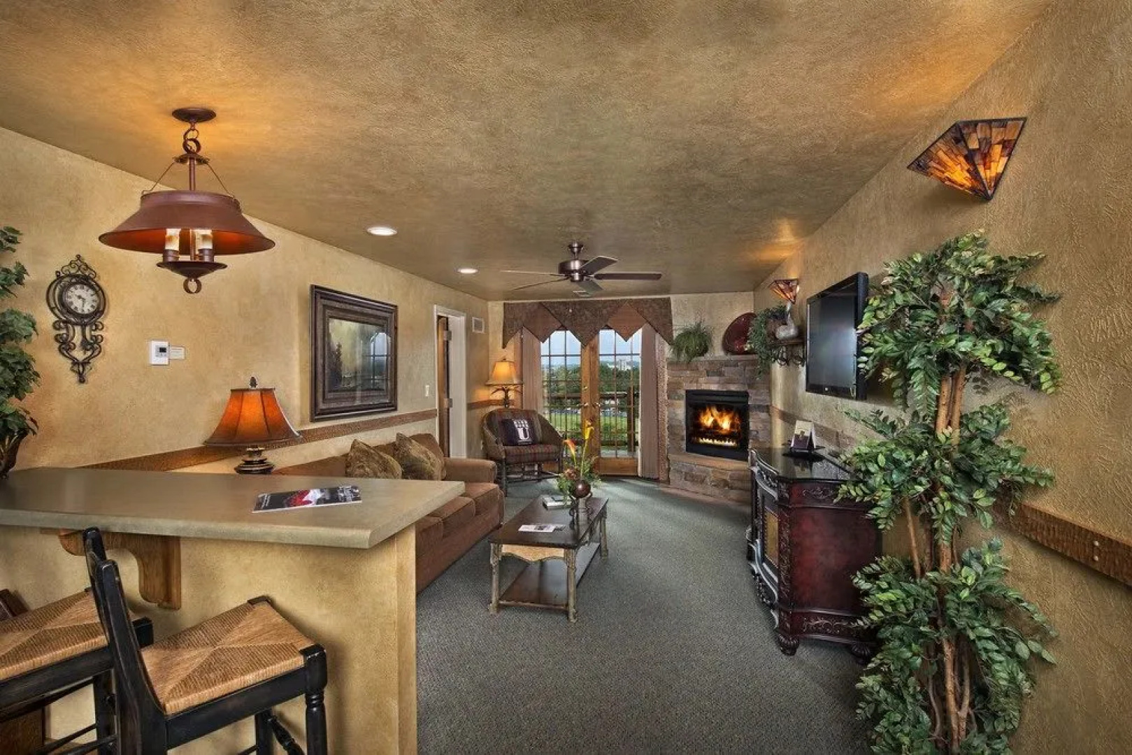 The Keeter Center at College of the Ozarks