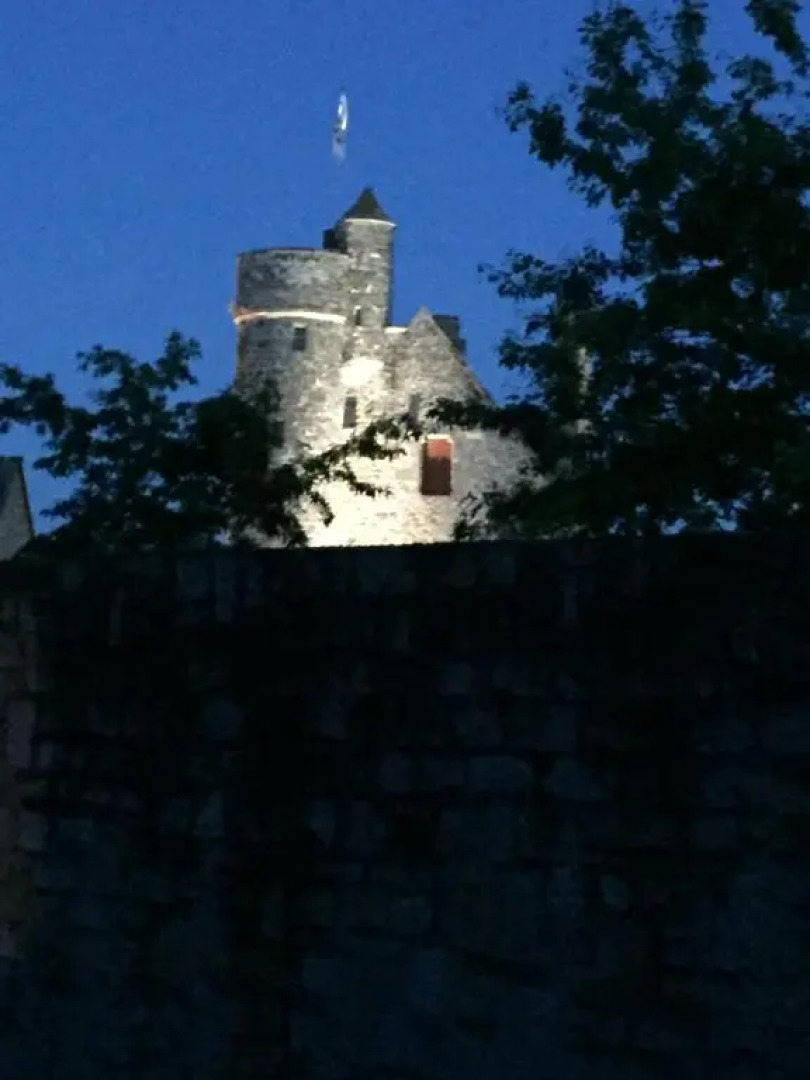 La Petite Maison Bleue