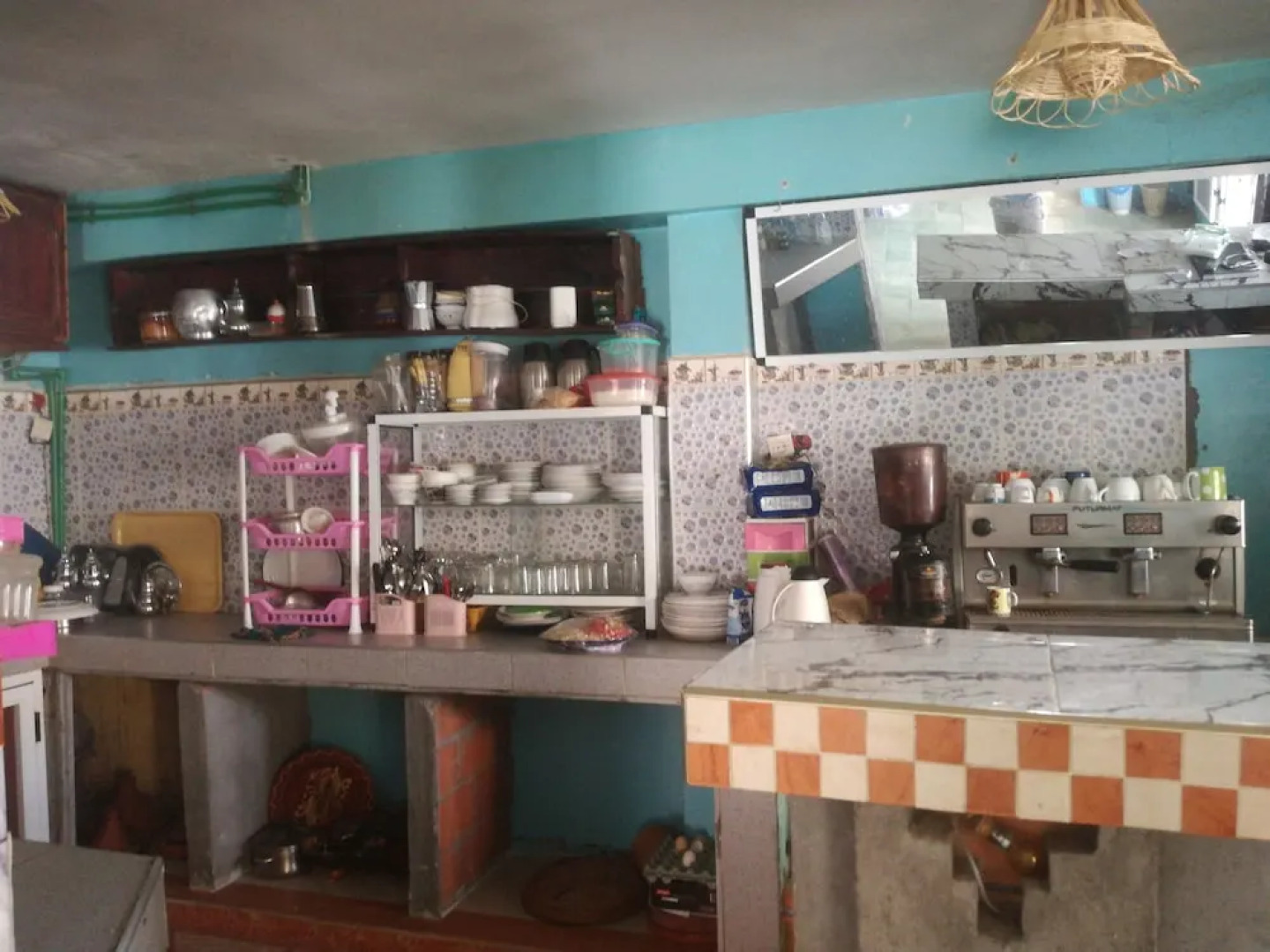 Auberge Des Lacs imilchil