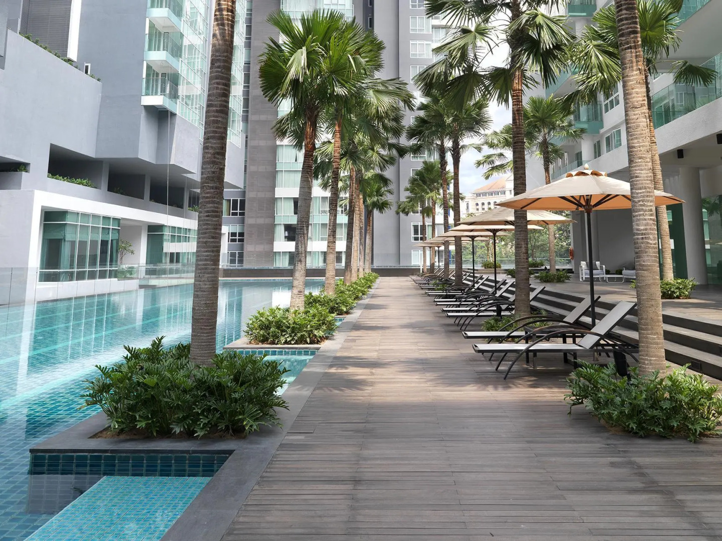 Lanson Place Bukit Ceylon