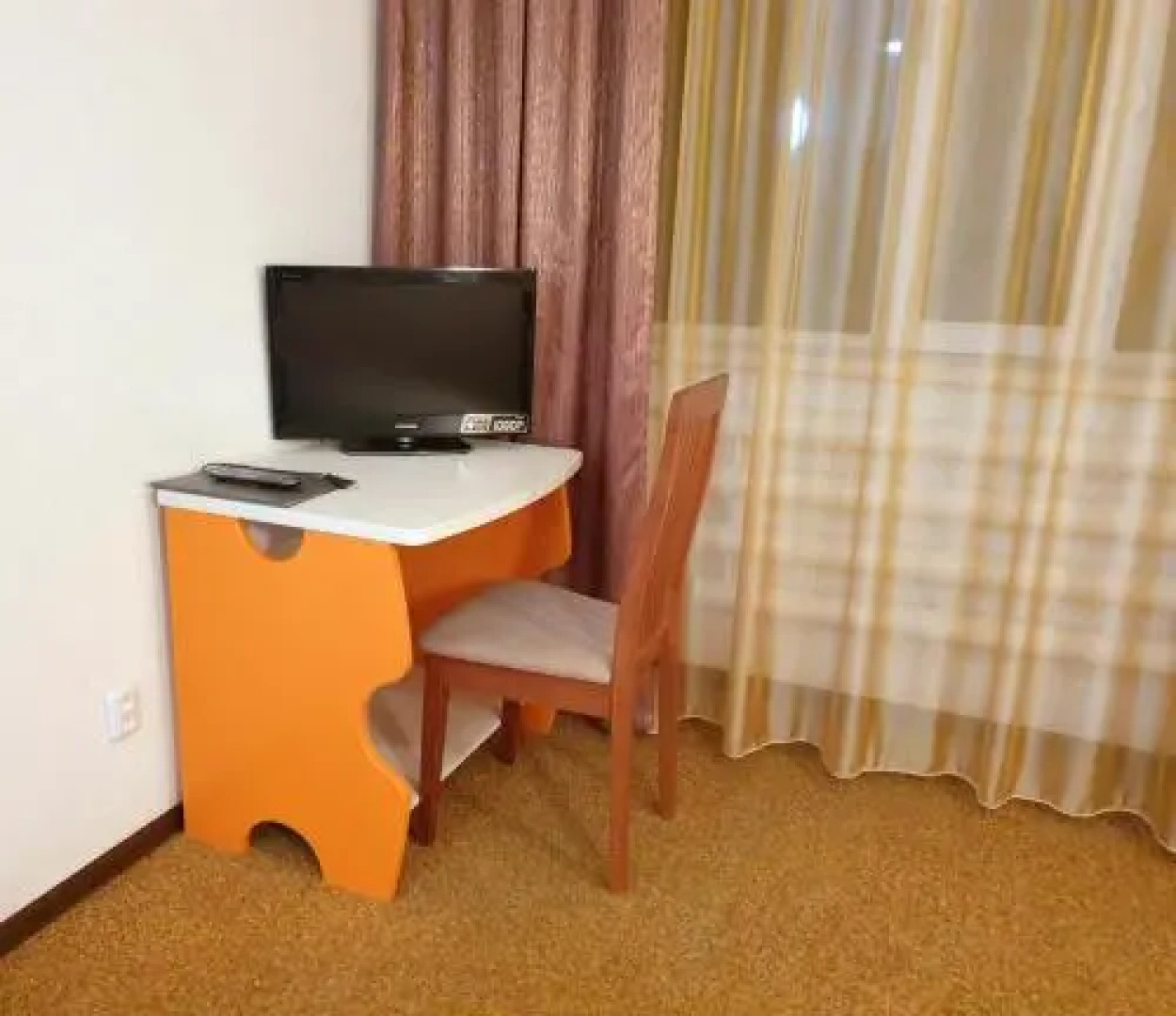 Gostinochyi Kompleks Hillary