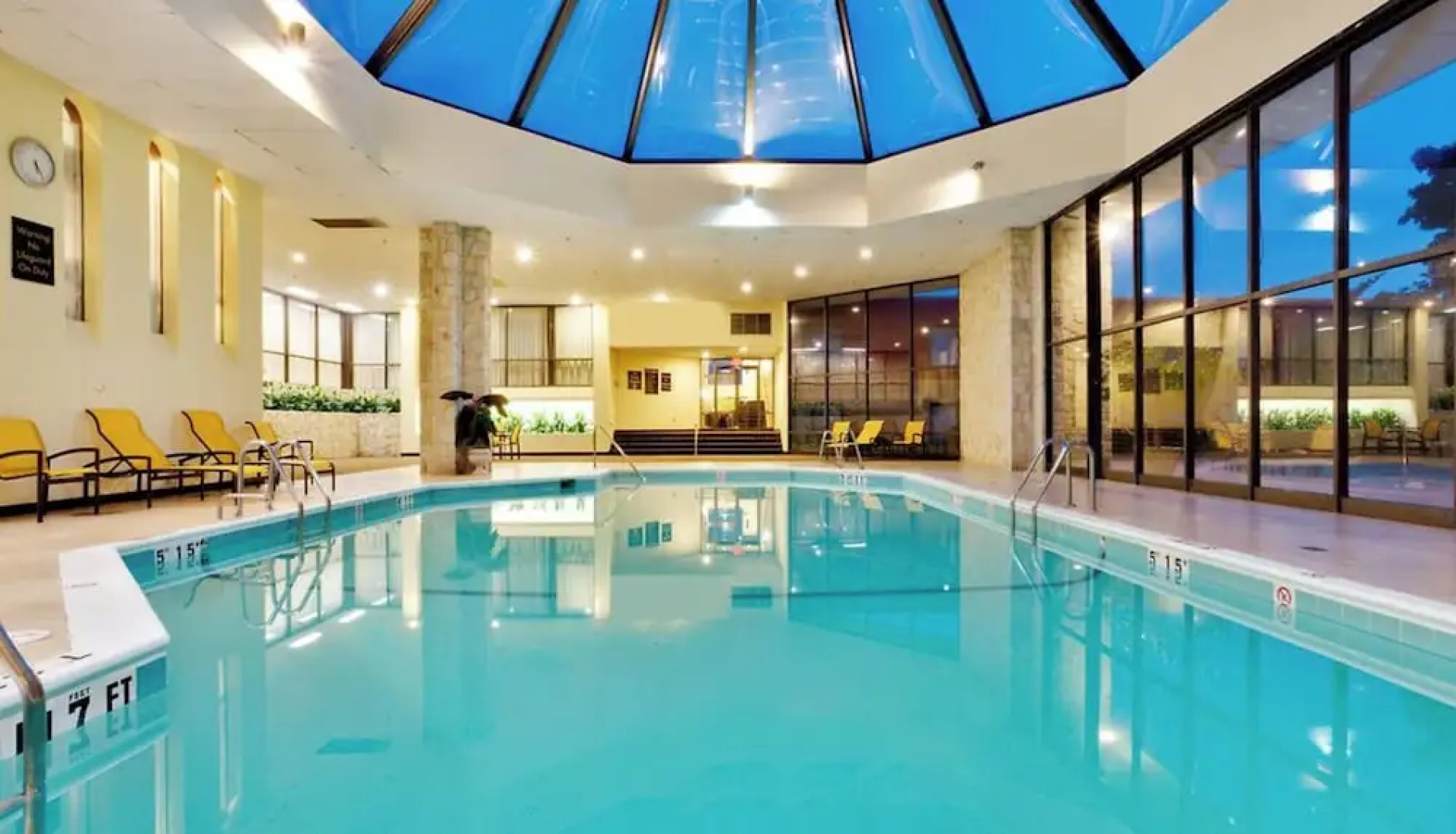 Reading Vitality Hotel