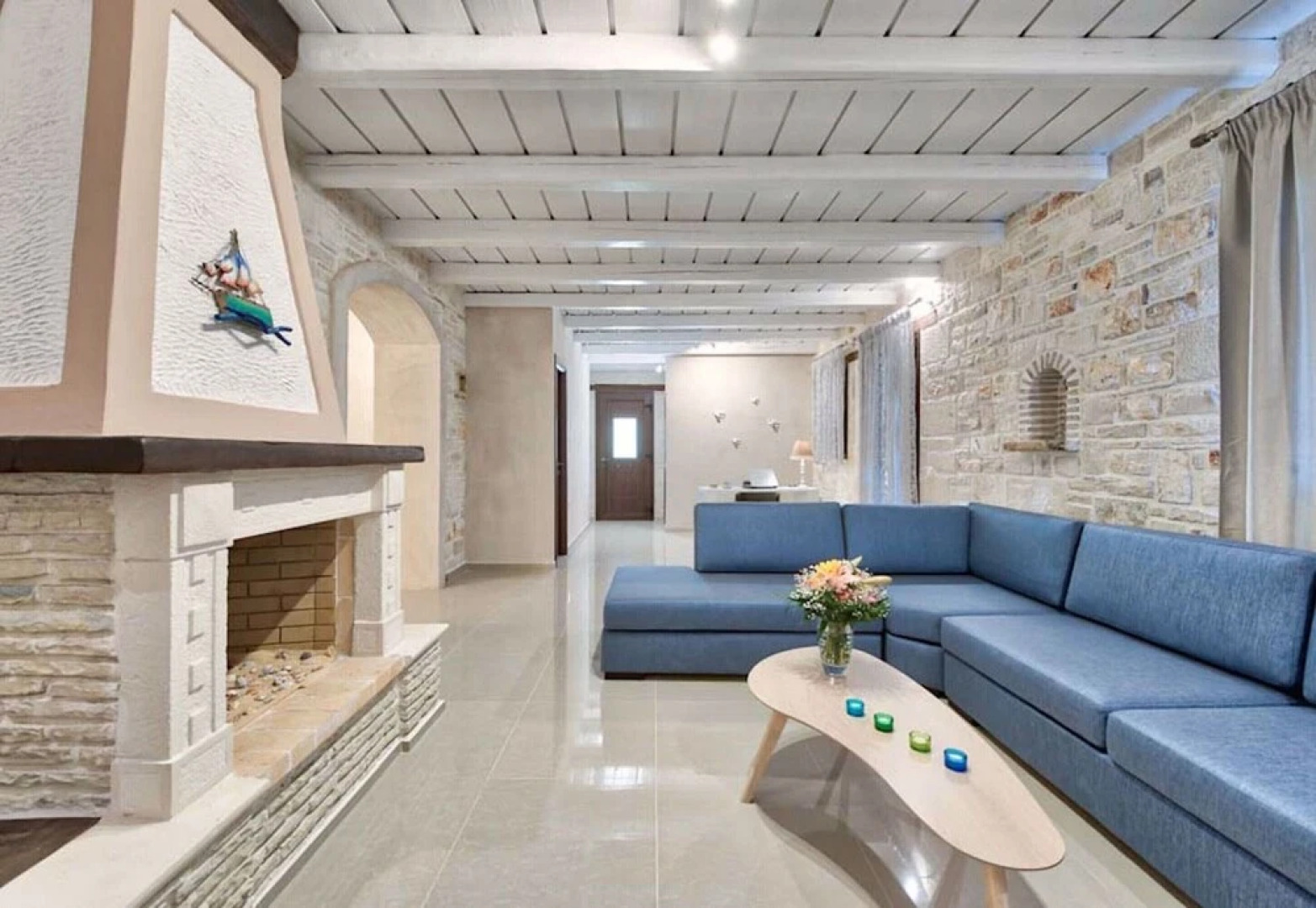 Pool Villa Stagio 650mt From sea