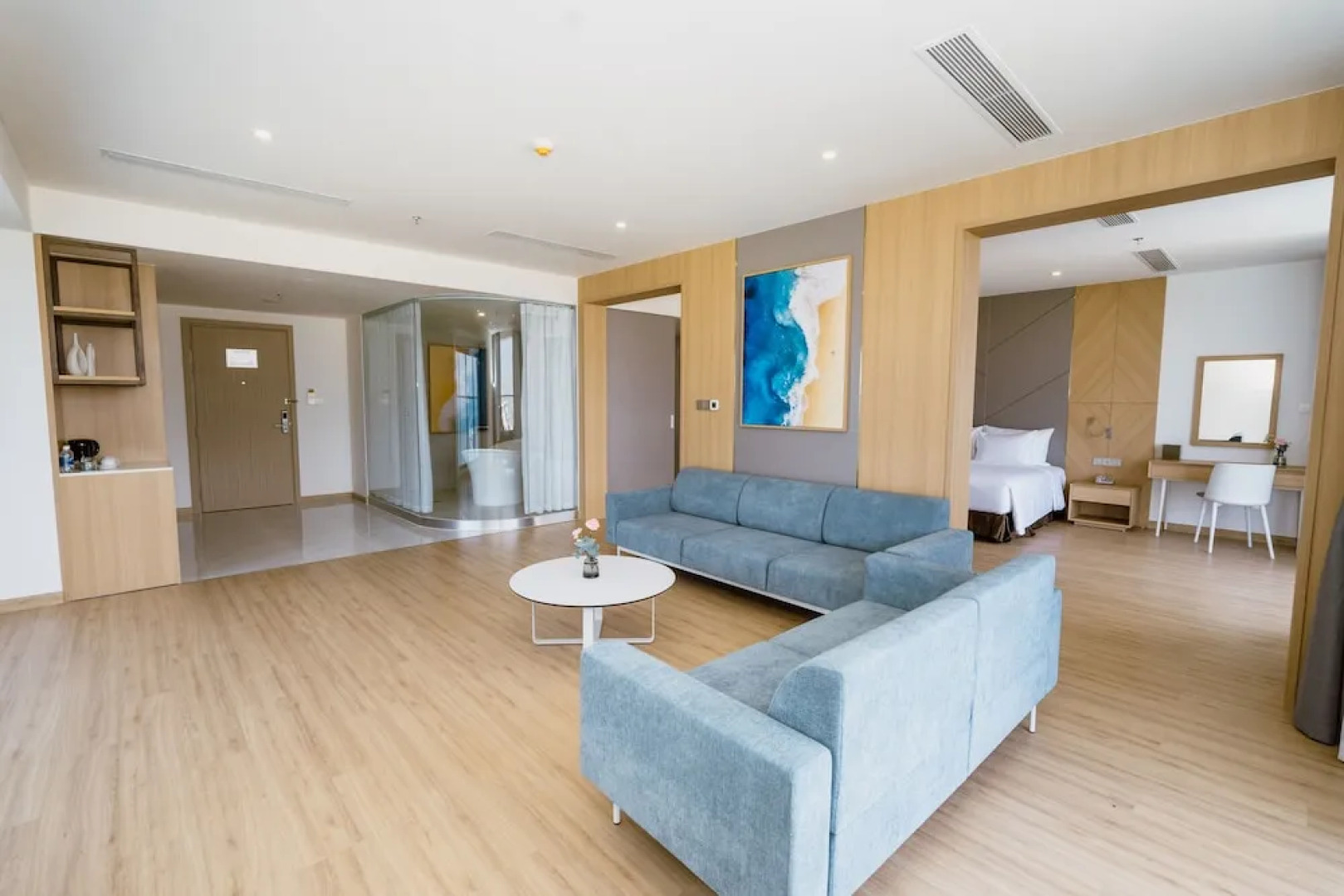 Aquamarine Cam Ranh - By Swandor