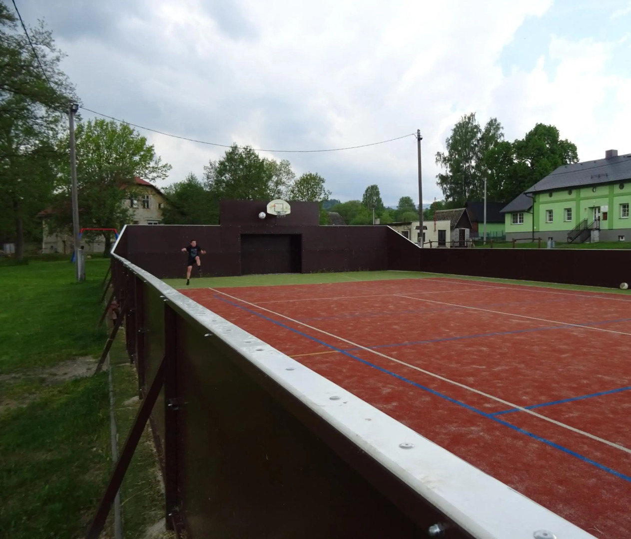 Chalupa Rozcestí, z Gruntu dobré přespání