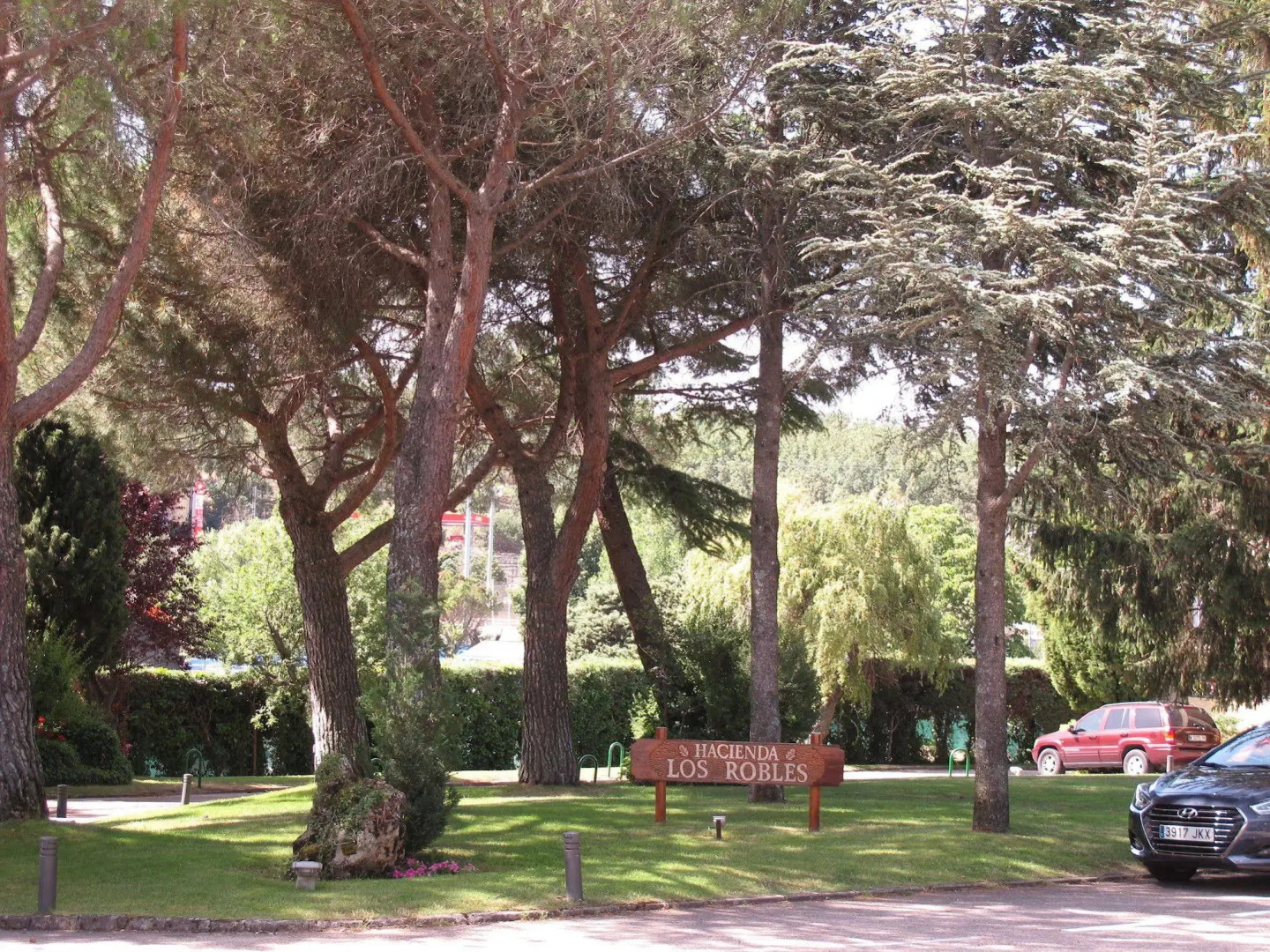 Hotel Rural Spa Hacienda Los Robles