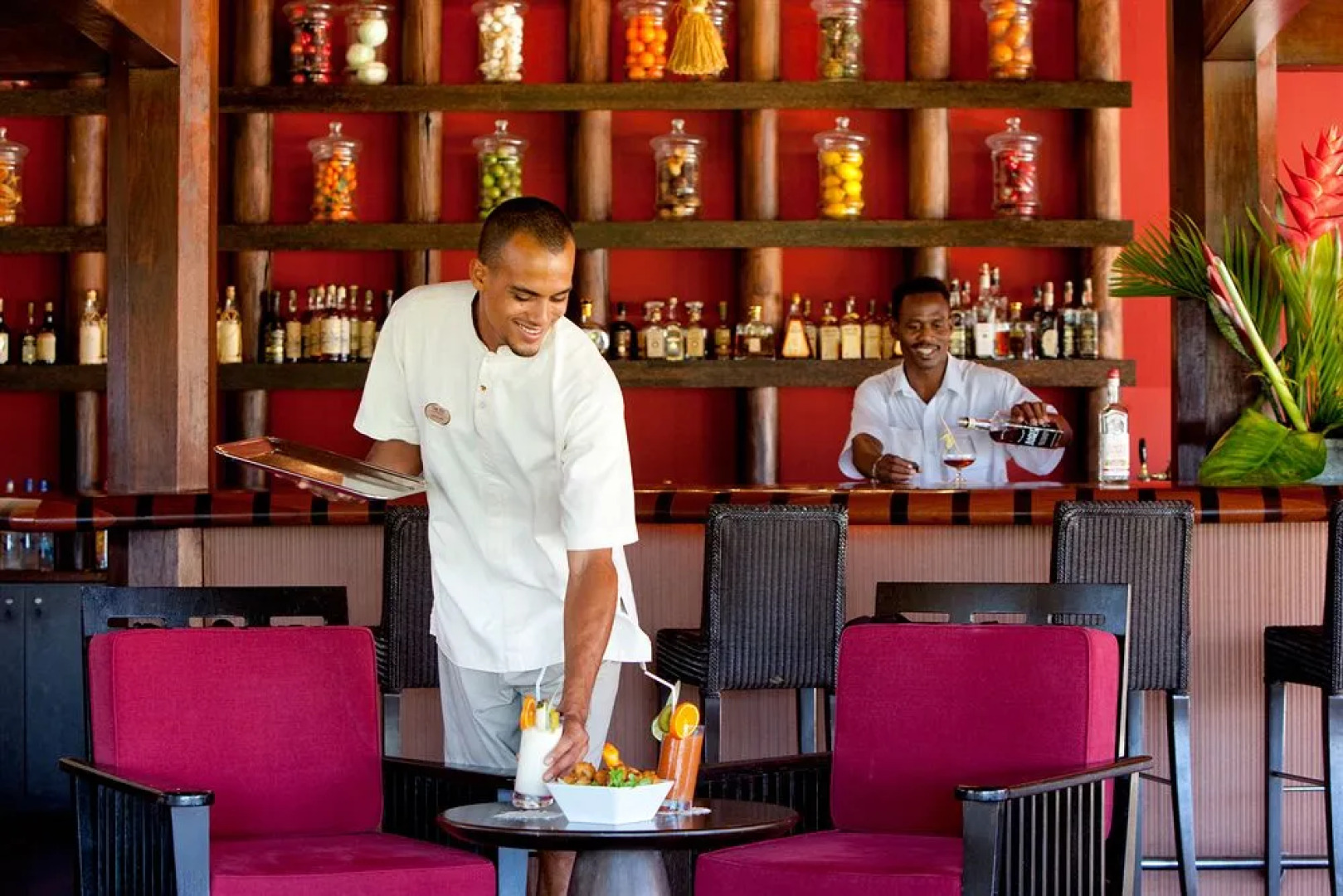 Le Cap Est Lagoon Resort & Spa