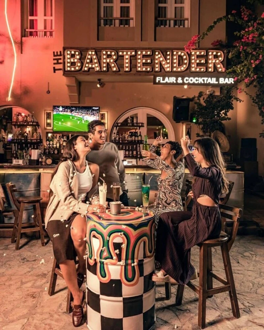 SkyWay  apartments El Gouna