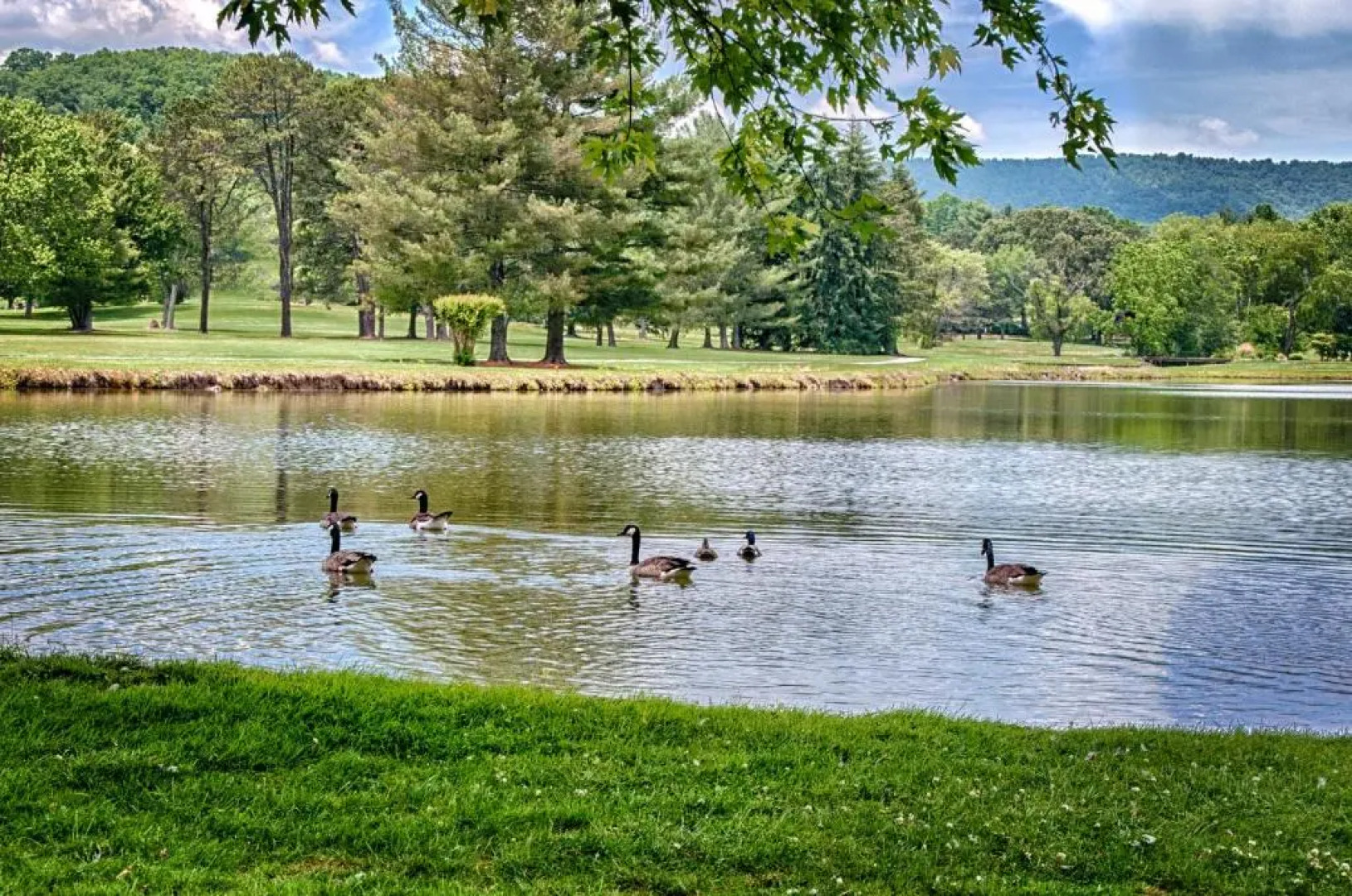 Etowah Valley Golf & Resort