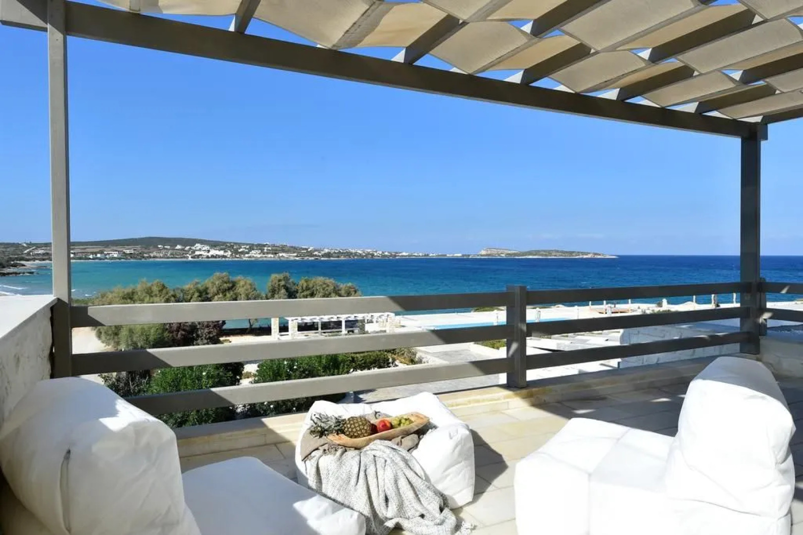 Ambassador Luxury Villas