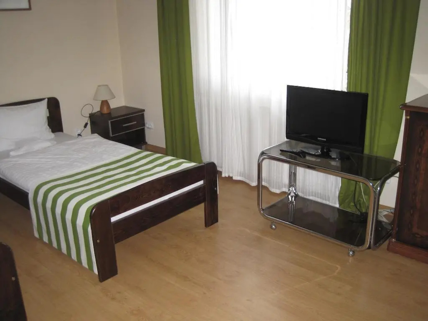 Apartamenty W Ogrodzie