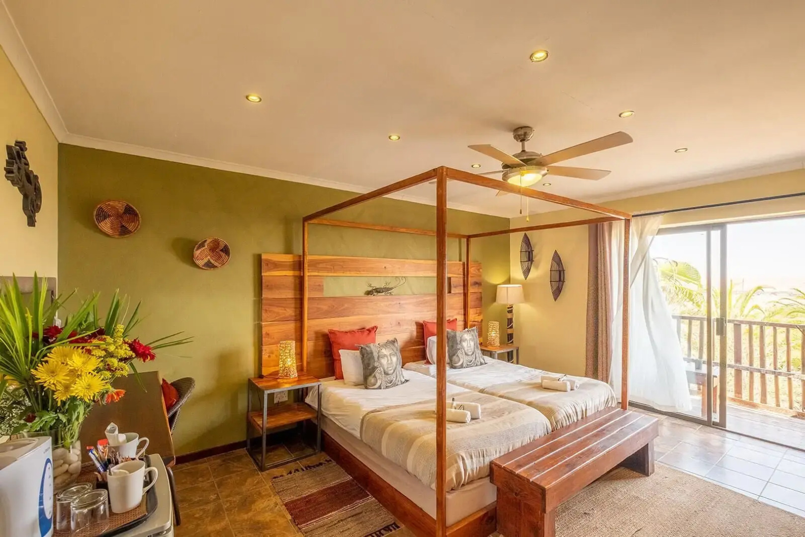 Gecko Ridge Guest House