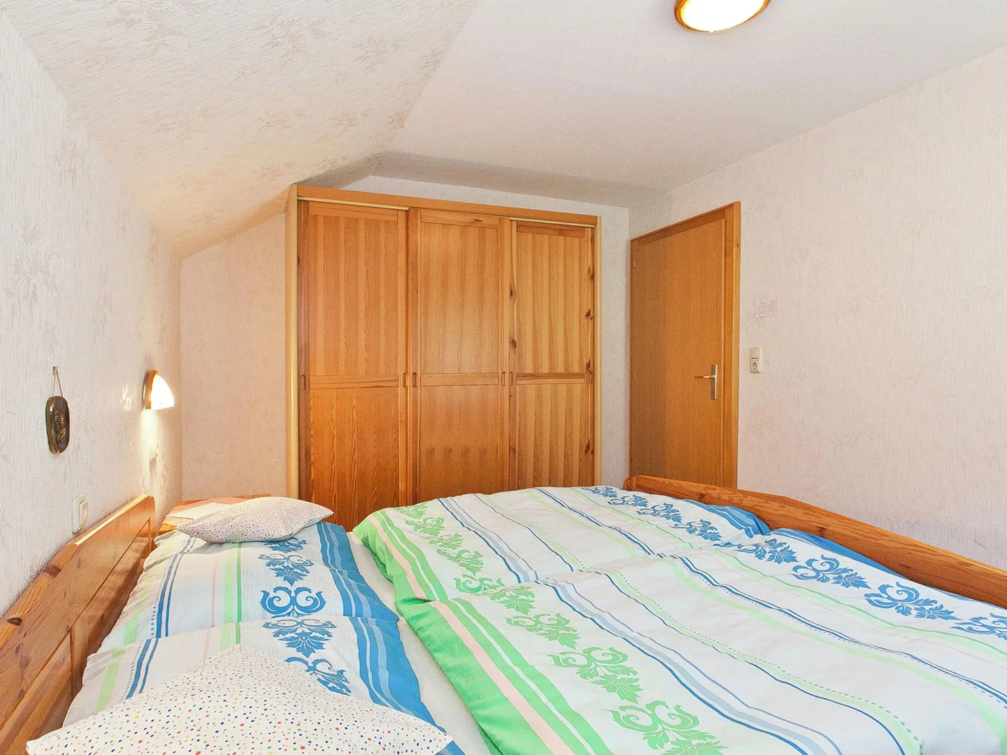 Cozy Apartment in Bartholomaberg Near Ski Area