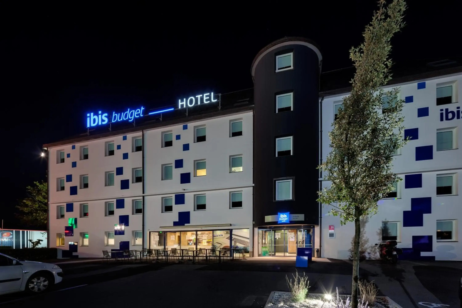 Ibis Budget La Roche sur Yon
