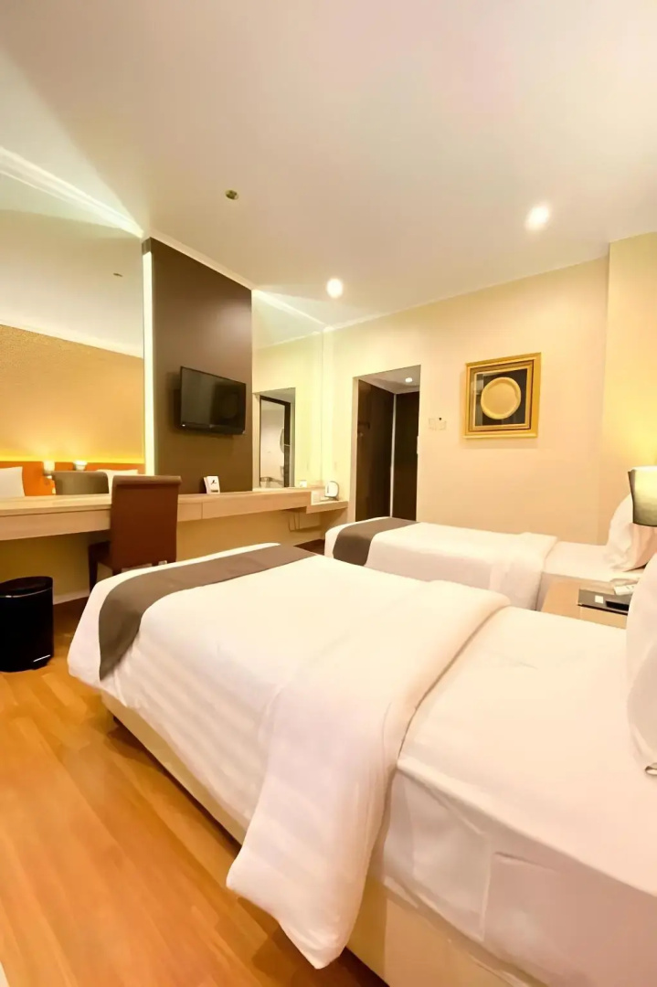 The Amrani Syariah Hotel