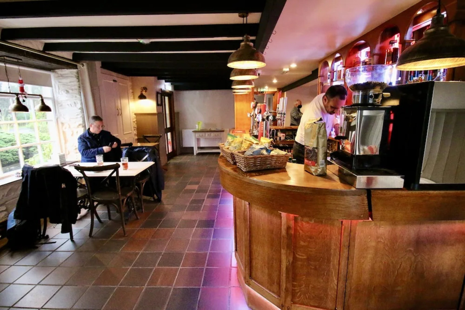 The Wolfe Inn Wolfscastle