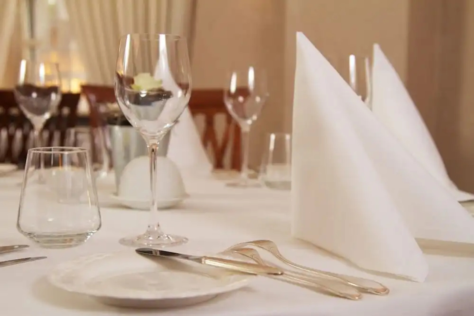 Hotellerie  Hubertus