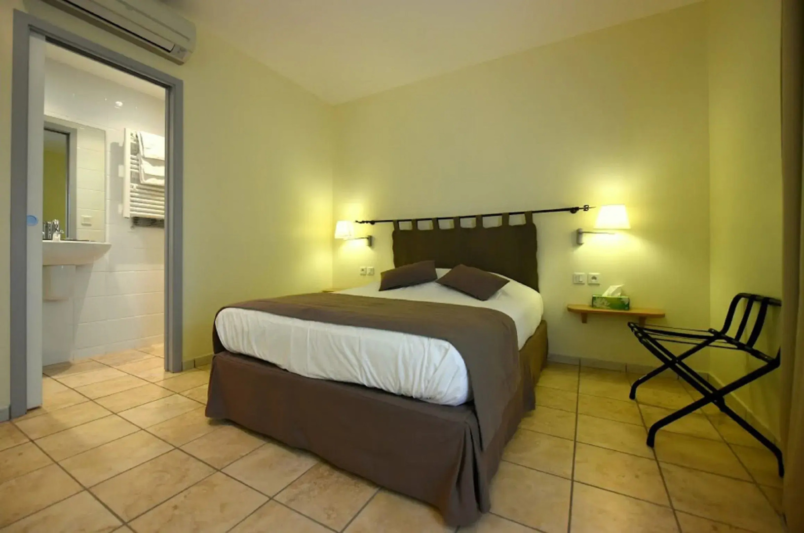 Hôtel Le Relais Du Vivarais