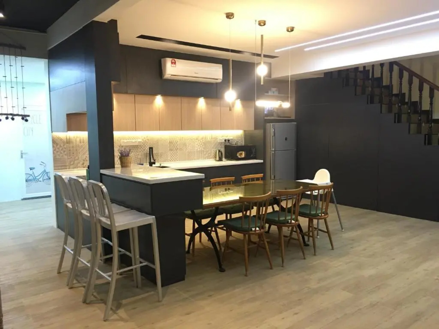 OneRiimba Private Pool & Garden Residence Johor Bahru