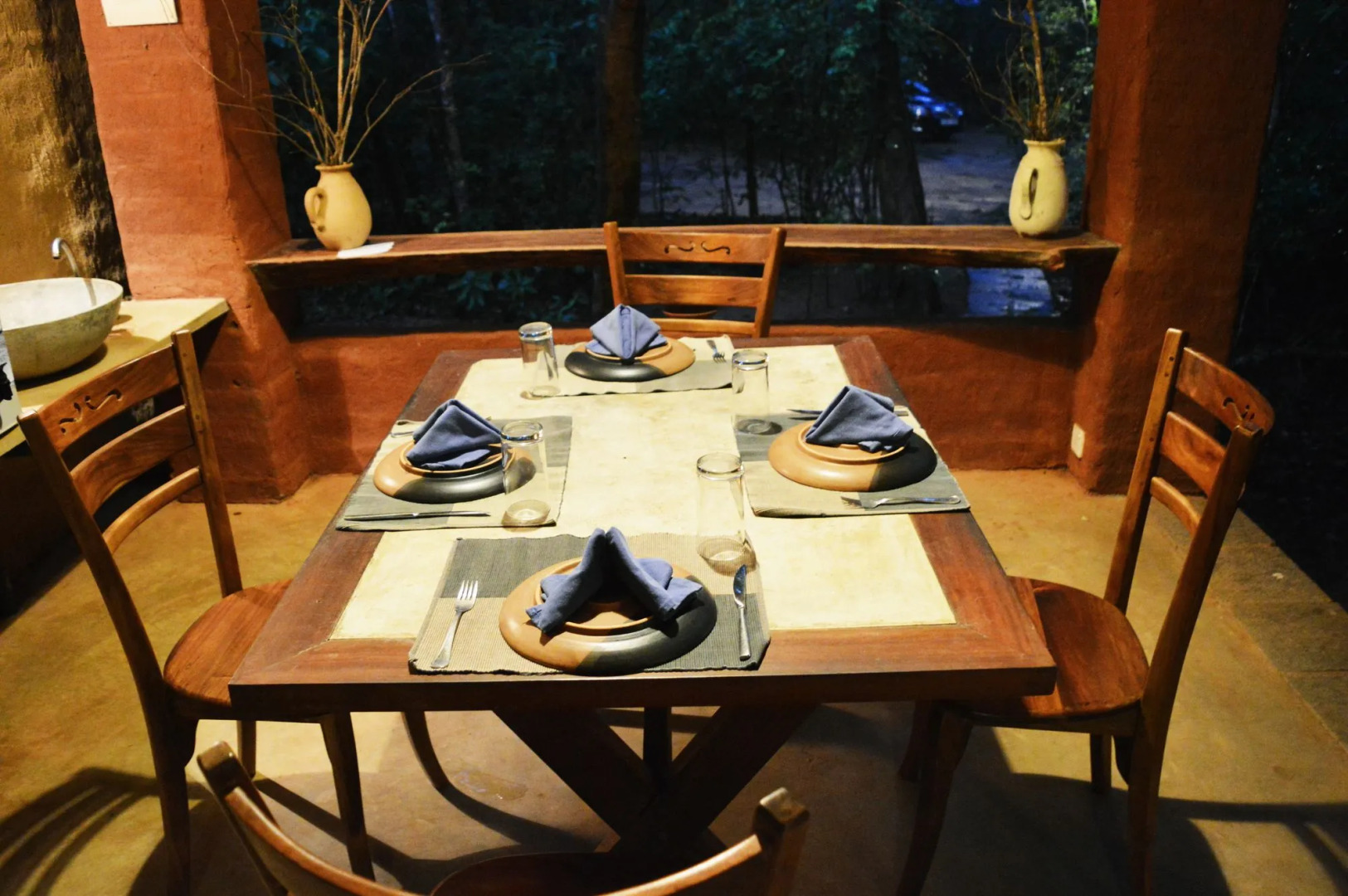 Back of Beyond - Pidurangala