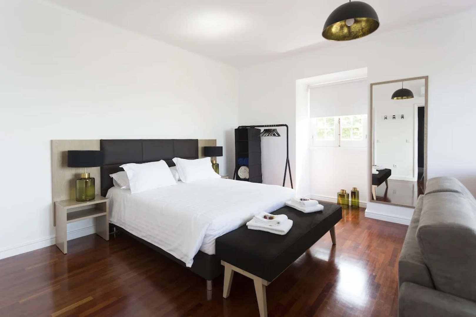 Volcanic Charming House